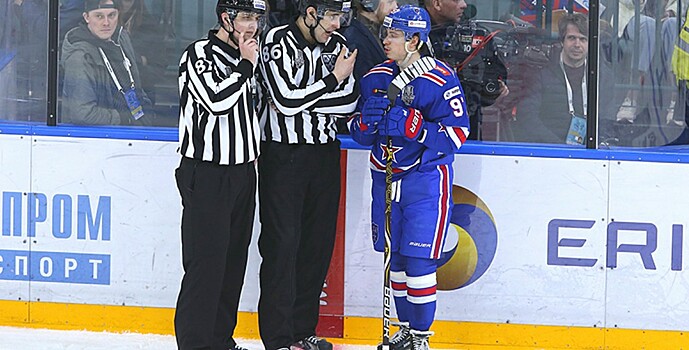 Гусев отказался от бонусов по зарплате ради НХЛ