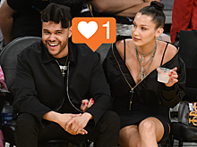 Белла Хадид лайкнула фото The Weeknd и удалила лайк…