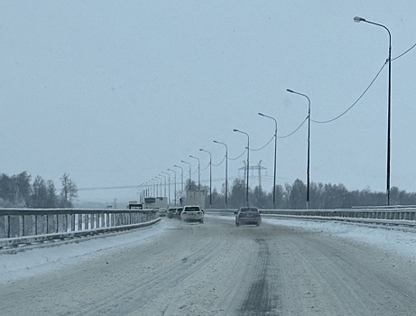 Мобильный интернет от МегаФона набрал скорость по дороге в Чувашию