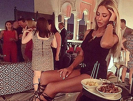 Ограблена устроившая смертельное ДТП жена игрока "Ак Барса"