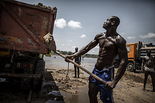 Работорговля: наиболее распространенный вид торговли в странах Сахары и Сахеля