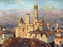 Сергей Андрияка открыл персональную выставку в Академии ФСБ
