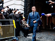 В России оценили заявление Макрона о готовности к диалогу с Москвой