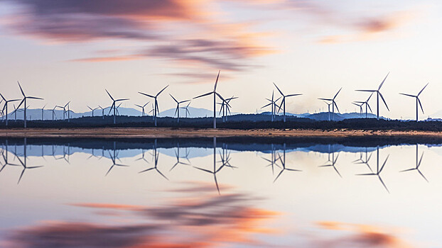 Энергии ветра в прибрежных районах Европы достаточно для снабжения электричеством всего мира