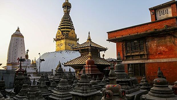 Парламент Непала начал обсуждение новой политической карты страны