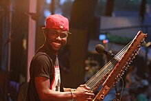Известный музыкант из Африки даст концерт в Баку