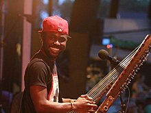 Известный музыкант из Африки даст концерт в Баку