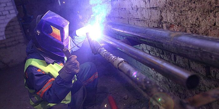 В доме на Алтуфьевском заменили инженерные системы