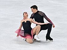 Гиньяр и Фаббри выиграли чемпионат Европы в танцах на льду, Дэвис и Смолкин — 9-е