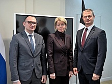 Ольга Абрамова прокомментировала назначение нового бизнес-омбудсмена Удмуртии