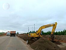 В Удмуртии начнут проектировать дорогу в селе Ягул рядом с Ижевском