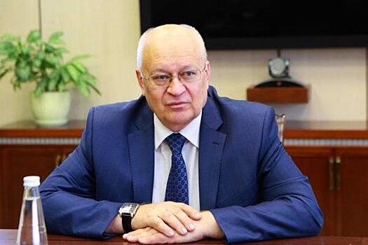 Профессор Государственного университета управления получил диплом «За заслуги в охране здоровья детей России»