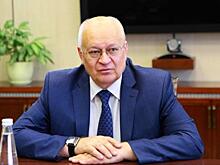 Профессор Государственного университета управления получил диплом «За заслуги в охране здоровья детей России»