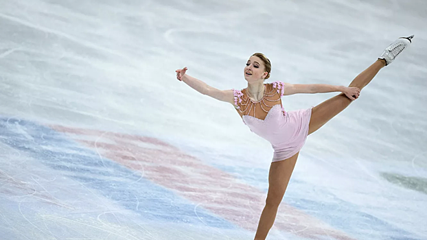 Сотскова завершила спортивную карьеру