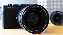 Легендарные фотоаппараты «Зенит» возвращаются на российский рынок