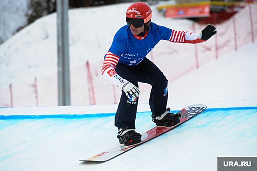 В Пермском крае за 16 млн рублей продают курорт для сноубордистов