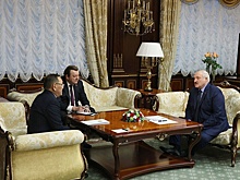 Лукашенко рассчитывает на серьезный рост товарооборота с Казахстаном