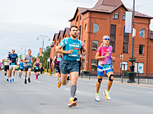 «Беги до конца»: СИБУР пригласил на работу марафонцев