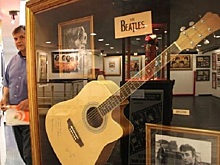 В Испании продают 10 неизвестных фото The Beatles