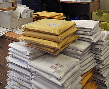 Пишите письма: в Таджикистане закрыли офисы четырех почтовых служб