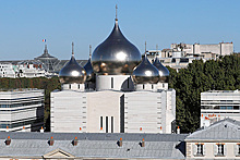 В Госдуме оценили карикатуру Charlie Hebdo на собор РПЦ в Париже