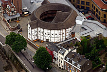 В Лондоне закрыт знаменитый шекспировский театр "Глобус"