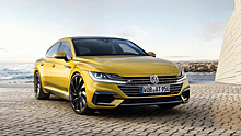 Volkswagen представил новейшую имиджевую модель Arteon