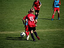 В России создадут три десятка детских футбольных центров