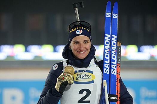 Жулия Симон — о победе в супермиксте: вкус крови во рту не проблема