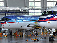 Совет ВЭБа одобрил бридж-кредит под проект SSJ100