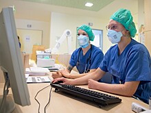 В Госдуму внесен законопроект о дистанционном обследовании пациентов во время эпидемий