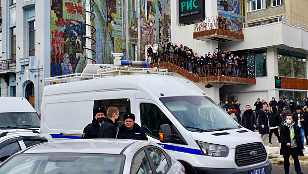 Адвокат: Полиция Краснодара стала заранее задерживать активистов по спискам