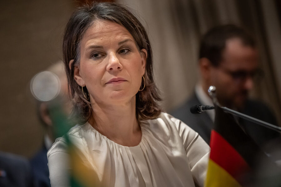 В Германии назвали назначение Бербок на пост главы ГА ООН «плохим кастингом»