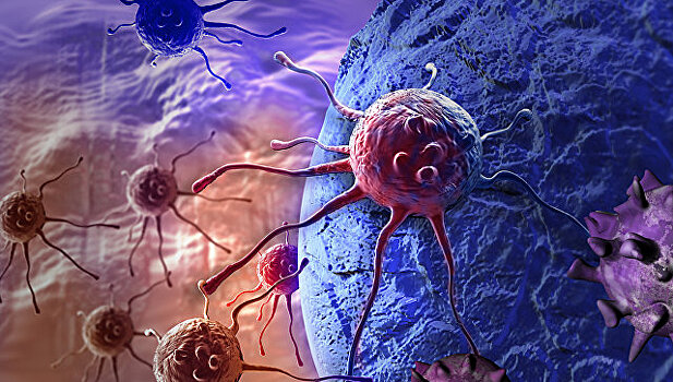 "Бессмертные" раковые клетки научились уничтожать