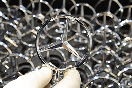 Завод Mercedes в Подмосковье запустят 3 апреля 2019 года