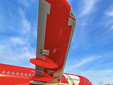 Red Wings планирует летать между Россией и Малайзией