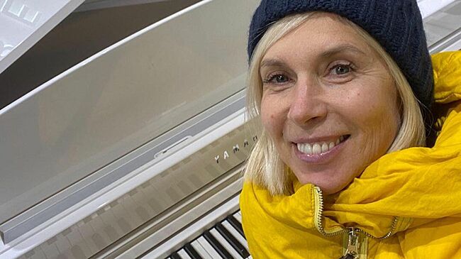 Свиридова рассказала о важном событии в семье