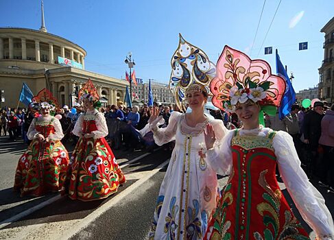 В Волгограде отменили Первомайскую демонстрацию