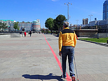 Главный туристический маршрут Екатеринбурга обновят