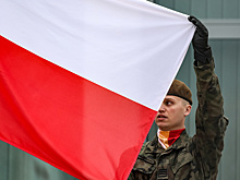 В Польше подтвердили попадание выпущенной из F-16 ракеты в жилой дом