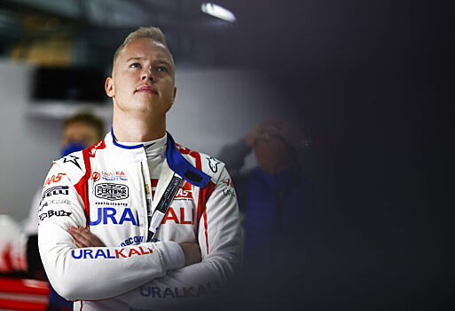 Никита Мазепин попал в топ-30 рейтинга российских спортсменов в 2021 году