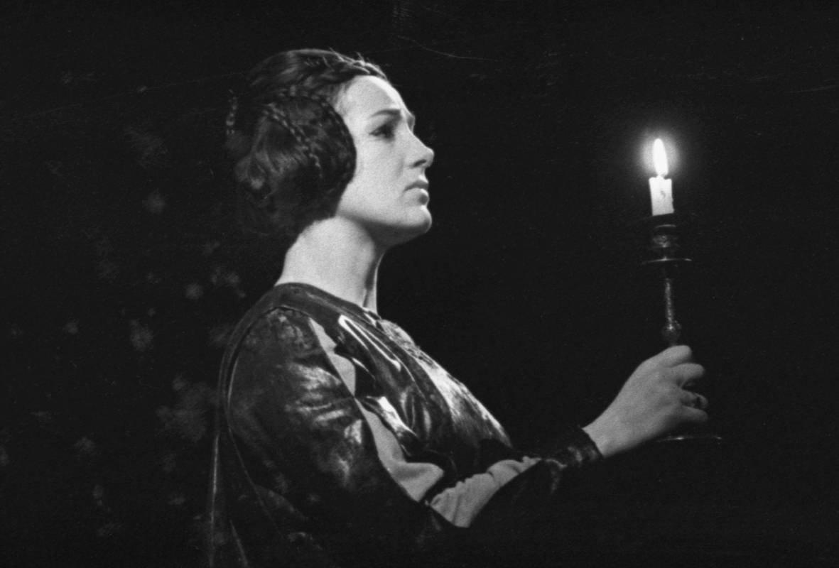 Народная артистка России Алефтина Евдокимова умерла на 86-м году жизни