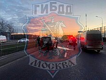Уголовное дело возбуждено в отношении устроившего ДТП в ТиНАО водителя