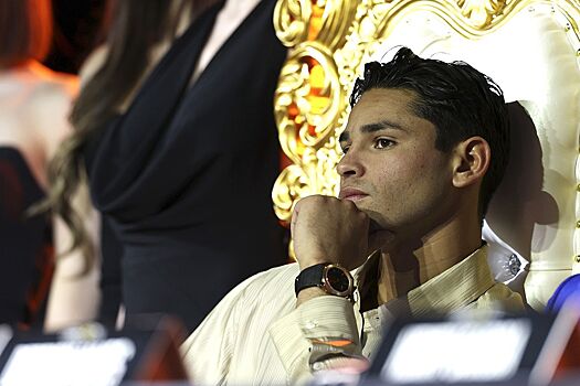 Де ла Хойя – о Райане Гарсии: есть молодые бойцы, которые ничего не добились, но популярны