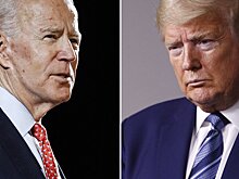 Трамп и Байден: 151 год на двоих