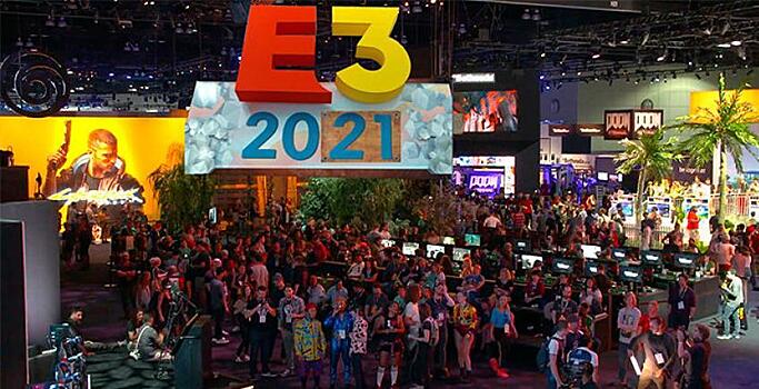 Крупнейшая игровая выставка E3 2021 станет бесплатной