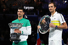 Видеообзор победы Новака Джоковича над Даниилом Медведевым в финале Australian Open