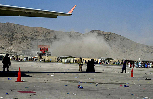 Взрывы у кабульского аэропорта: погибли десятки человек