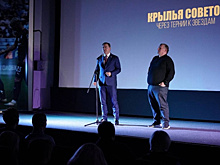 В "Художественном" состоялся предпремьерный показ документального фильма о "КС"