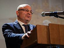 Префект ЮВАО Андрей Цыбин наградил председателя окружного Совета ОПОП